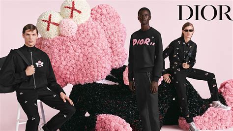 Dior collaborations